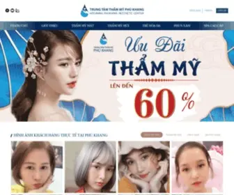 Thammyvienphukhang.com(Thammyvienphukhang) Screenshot