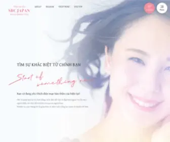 Thammyviensbc.com(Thẩm mỹ viện SBC Japan (Shonan Beauty Clinic)) Screenshot