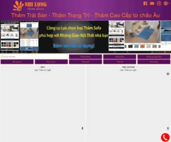 Thamnhilong.com(Thamnhilong) Screenshot