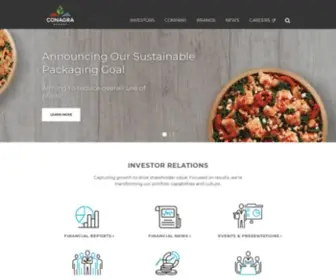 Thanasi.com(Thanasi Foods) Screenshot