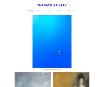 Thanassi.com(Thanassi) Screenshot