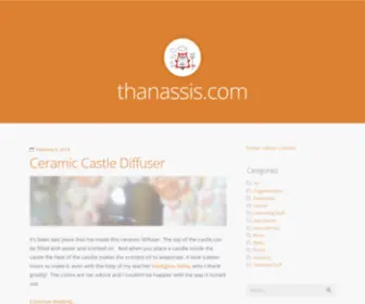 Thanassis.com(Online games) Screenshot