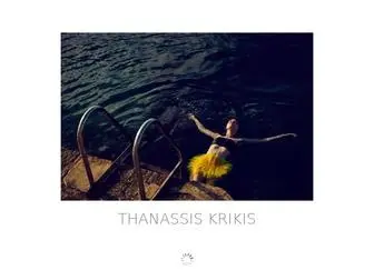 Thanassiskrikis.com(Fashion Photography) Screenshot