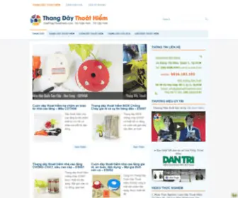 Thangday.com(THANG DAY) Screenshot