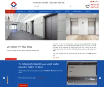 Thangmaytantien.com(Thang) Screenshot