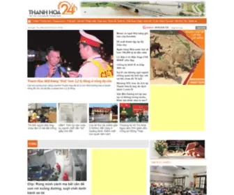 Thanhhoa24H.net.vn(Tin tuc) Screenshot
