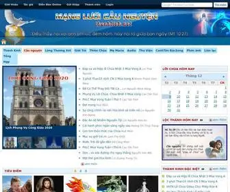 Thanhlinh.net(Th�) Screenshot