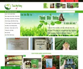 ThanhmochuongVietnam.com(Trang chủ) Screenshot