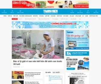 Thanhnien.com.vn(Hình ảnh) Screenshot
