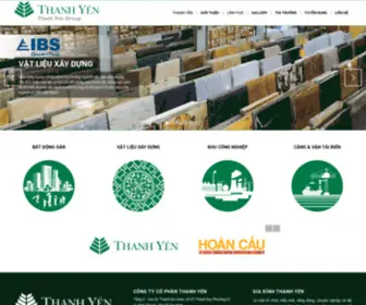 Thanhyen.com(Công) Screenshot