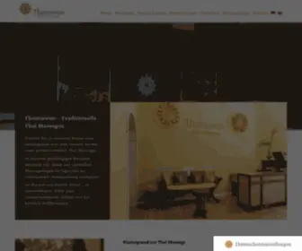 Thantawan.de(Thai Massage Berlin Mitte Thantawan) Screenshot