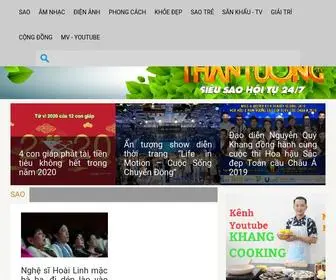 Thantuong.tv(Tin tức) Screenshot