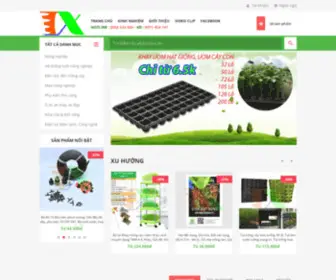 ThapXanh.com(Công) Screenshot