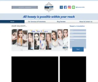 Tharatornmedicalclinic.com(ธราธร) Screenshot