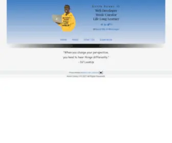 Thatdeveloper.dev(Developer) Screenshot
