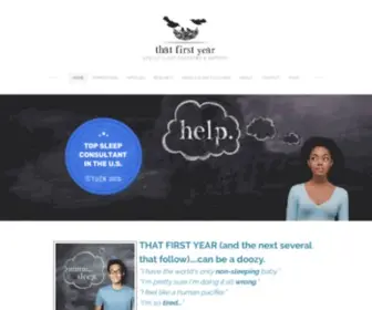 Thatfirstyear.com(That First Year) Screenshot