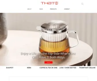 Thatinventions.com(Premium Kitchenware) Screenshot