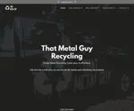 Thatmetalguy.ca Screenshot