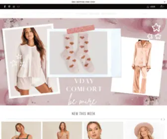 Thatprettyboutique.com(SHOP PRETTY BOUTIQUE) Screenshot