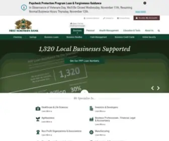 Thatsmybank.com(Business Banking) Screenshot