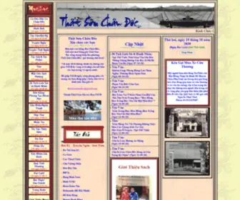 Thatsonchaudoc.com(Thatsonchaudoc) Screenshot