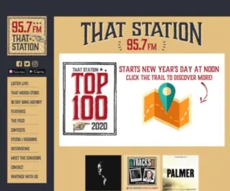 Thatstation.net(That Station) Screenshot