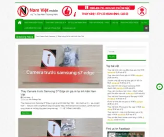 Thayepkinhnamviet.com(Thayepkinhnamviet) Screenshot