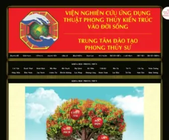 Thayphongthuy.vn(Th.S Thuận Thiên) Screenshot