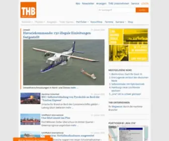 THB.info(Täglicher) Screenshot