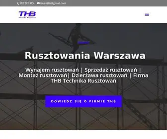 THB.waw.pl(Znamy si) Screenshot