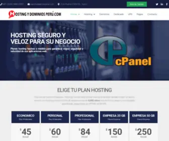 THC-Peru.com(THC Peru) Screenshot