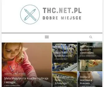 THC.net.pl(Dobre miejsce) Screenshot