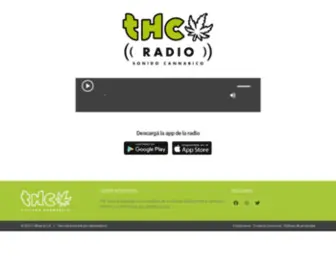 THcradio.fm(THC Radio) Screenshot