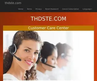 THDste.com(thdste) Screenshot