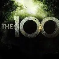 The-100.fr Logo