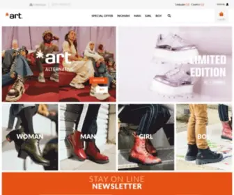 The-ART-Company.com(The Art Company) Screenshot