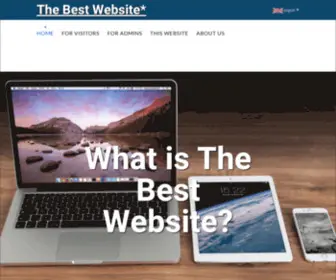 The-Best-Website.com(The Best Website) Screenshot