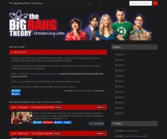 The-Big-Bang-Theory-Streaming.net(The Big Bang Theory Streaming) Screenshot