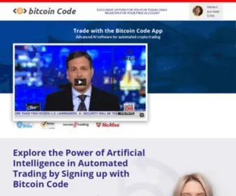 The-Bitcoincode.io(The Bitcoin Code App) Screenshot