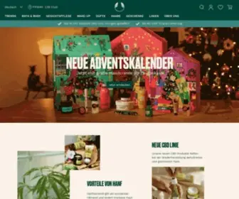 The-Body-Shop.ch(The Body Shop® Switzerland) Screenshot