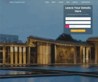 The-Camellias.com(DLF Camellias Gurgaon) Screenshot