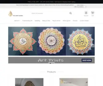 The-Craft-Studio.com(The Craft Studio) Screenshot