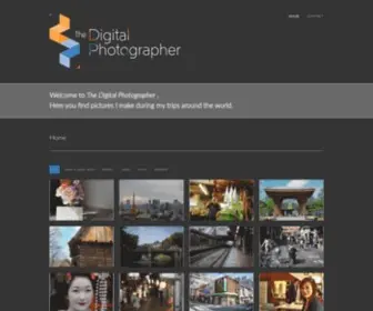 The-Digital-Photographer.nl(The Digital Photographer) Screenshot