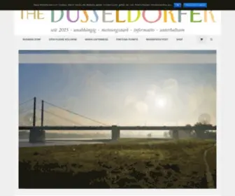 The-Duesseldorfer.de(Das lokale Online) Screenshot