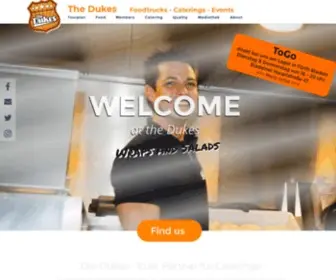 The-Dukes.net(The Dukes) Screenshot