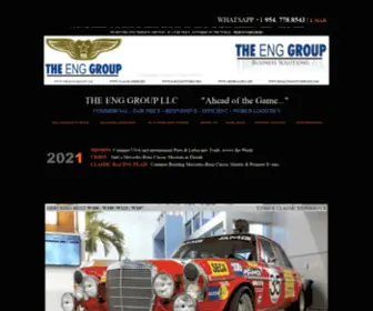 The-ENG-Group.com(THE ENG GROUP LLC) Screenshot