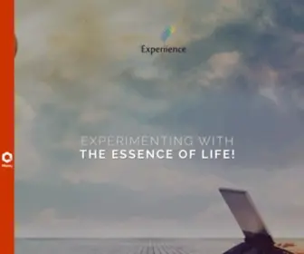 The-Experiience.in(THE EXPERIIENCE) Screenshot