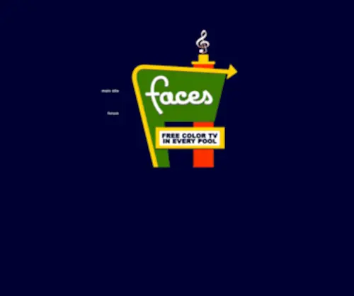 The-Faces.com(Faces Reformed) Screenshot