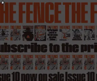 The-Fence.com(The Fence) Screenshot