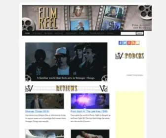 The-Filmreel.com(The Film Reel) Screenshot